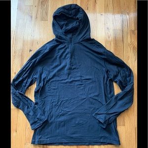 Lululemon Mens quarter zip hoodie